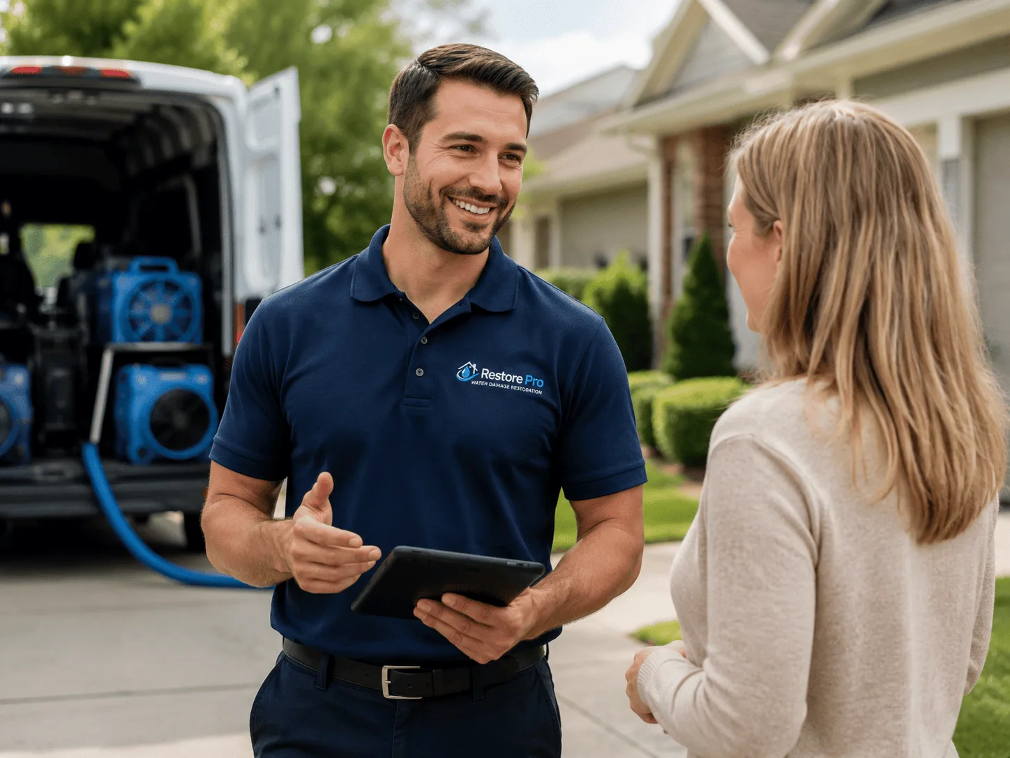 Water Damage Restoration Oklee, MN FAQs